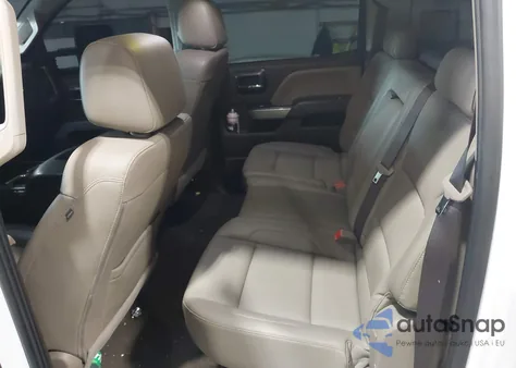 2017 Chevrolet Silverado 2500Hd Ltz z USA, uszkodzony, nr VIN 1GC1KWEY8HF226862